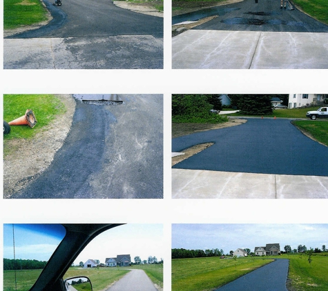 Britton's  Best Asphalt Inc - Flushing, MI