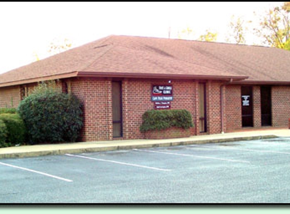 Cape Fear Podiatry - Lumberton, NC