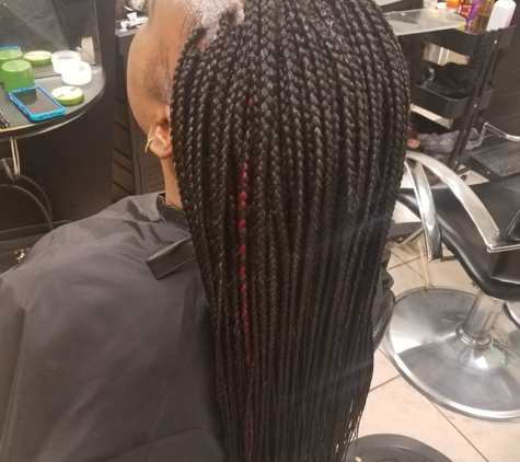 Banka hair Braiding - San Diego, CA