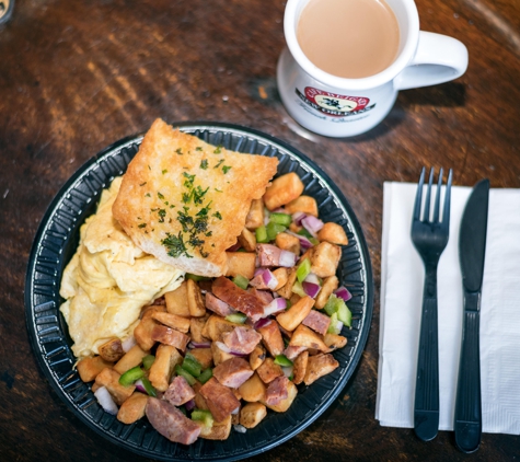 Cafe Beignet, Bourbon Street - New Orleans, LA