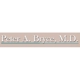 Peter A Bryce MD