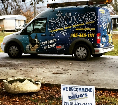 Doug's Service Company - Thibodaux, LA