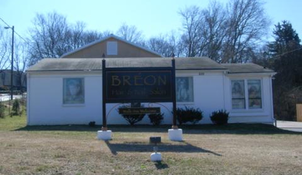 Breon Hair Salon - Nashville, TN