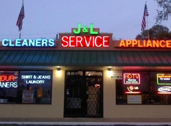 J & L Appliance & TV - Cleveland, OH