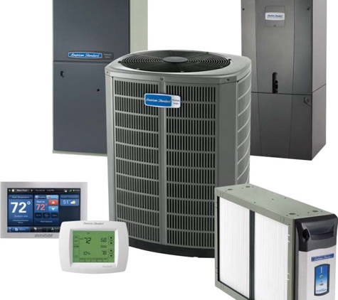 Blackwell Heating & Air Conditioning - Fayetteville, NC