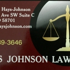 Hays Johnson Law PC