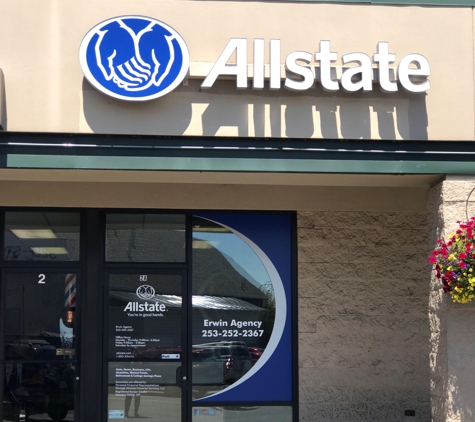 Chad Erwin: Allstate Insurance - Federal Way, WA