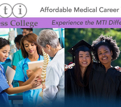 MTI Business College - Stockton, CA