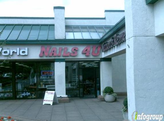 Nails For You - Woodinville, WA