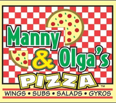 Manny & Olga's Pizza - Silver Spring, MD