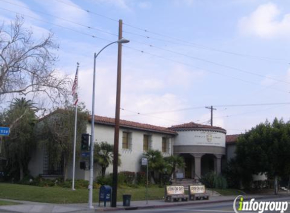 Los Angeles Public Library John C. Fremont Branch - Los Angeles, CA