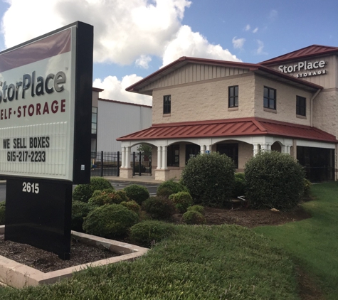 StorPlace of South Rutherford - Murfreesboro, TN