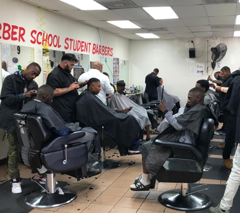 Trend Barber College - Houston, TX