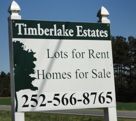 Timberlake Estates Mobile Home Park - La Grange, NC