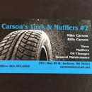 Carsons Tire & Muffler 2 - Tire Dealers