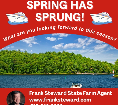 Frank Steward - State Farm Insurance Agent - New Richmond, WI