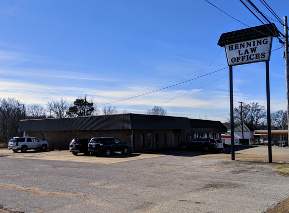 Henning Law Offices - Batesville, MS