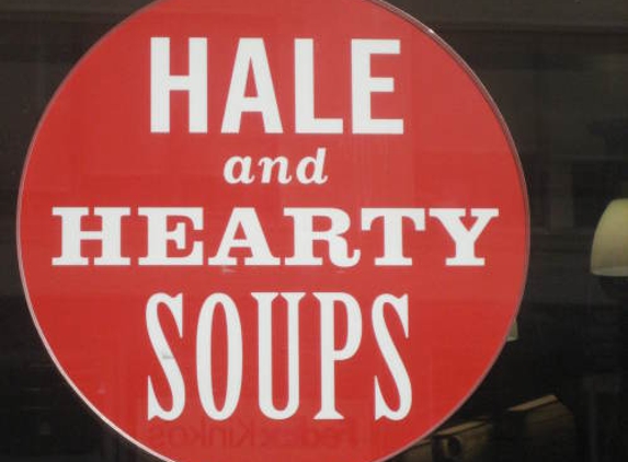 Hale and Hearty Soups - New York, NY