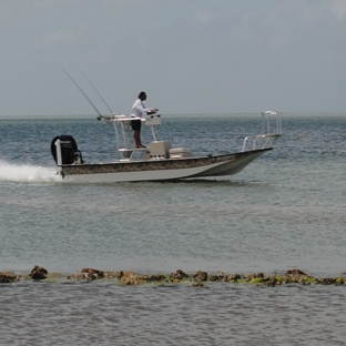 Capt. Andrew Marikos Inshore Fishing Charters - Port Isabel, TX