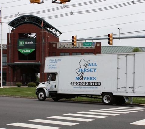 All Jersey Moving & Storage - Piscataway, NJ