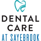 Dental Care at Sayebrook