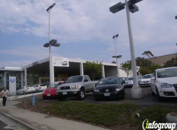 Herman Cook Volkswagen, Inc. - Encinitas, CA