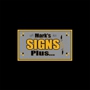 Mark's Signs Plus