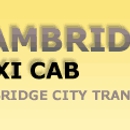 Cambridge Taxi Cab - Airport Transportation
