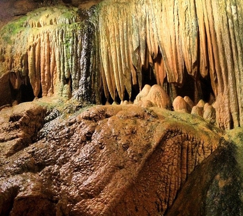 Caverns At Natural Bridge - Natural Bridge, VA