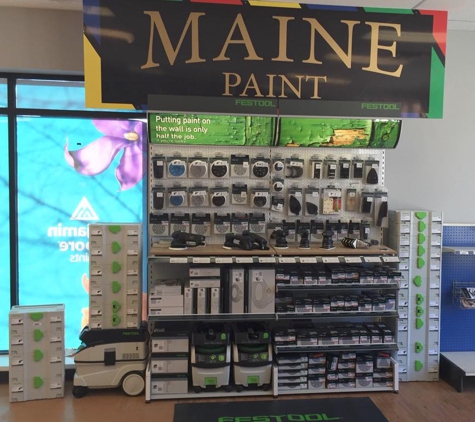 Maine Paint - Portland, ME