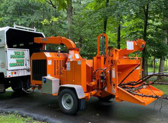 Tim W. Frazier Tree Service - Culpeper, VA