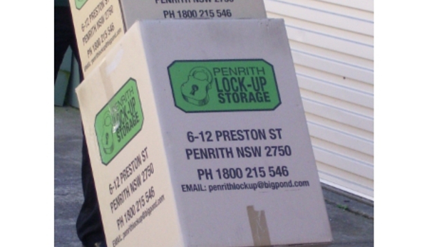 Penrith Lock Up Storage - Jamisontown, NSW