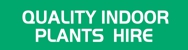 Quality Indoor Plants Hire - Indoor Plant Hire