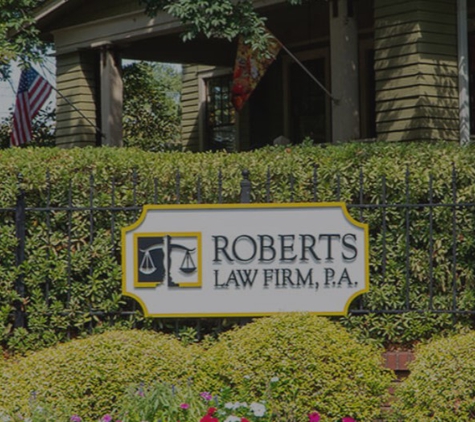 Roberts Law Firm, P.A. - Gastonia, NC
