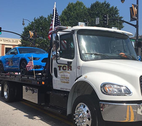 TCR Towing & Recovery, LLC - Carrollton, GA