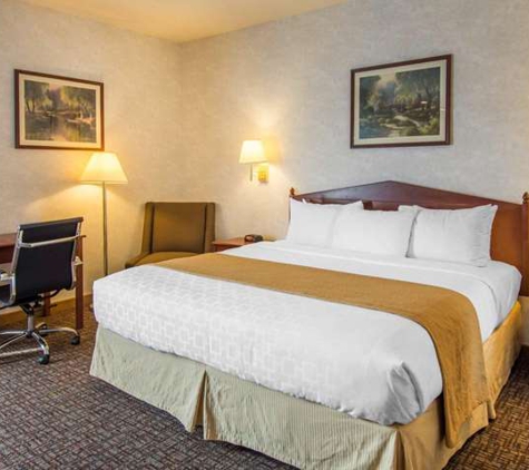 Quality Inn & Suites Liberty Lake - Spokane Valley - Liberty Lake, WA