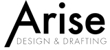 Arise Design and Drafting Logo