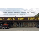 GI Joes Army Supply