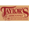 Taylor's Mercantile gallery