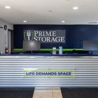 Prime Storage - San Marcos, CA