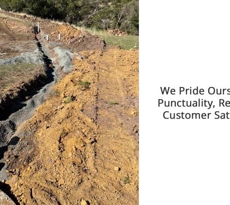 Van Diemen Wastewater Services - Cambridge, TAS. We Pride Ourselves On Punctuality, Reliability & Customer Satisfaction
