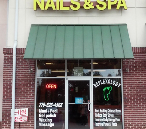 Apex Nails & Spa - Duluth, GA