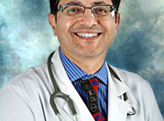 Dr. Navid Saigal, MD - Live Oak, TX