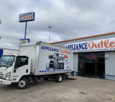 Appliance Outlet Texas - Houston, TX