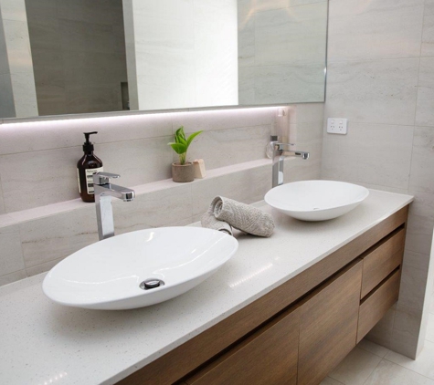 Port Kitchen World - Port Macquarie, NSW. Bathrooms