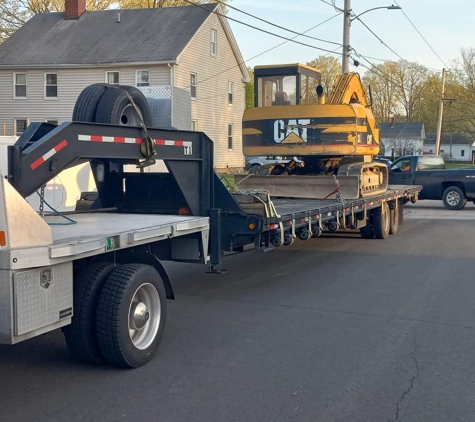 BT & Sons Towing & Recovery Inc. - Brimfield, MA