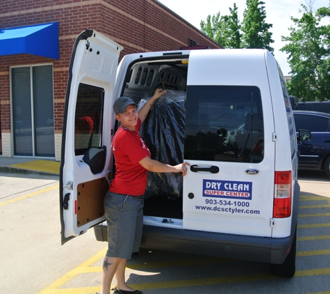 Dry Clean Super Center - Tyler, TX