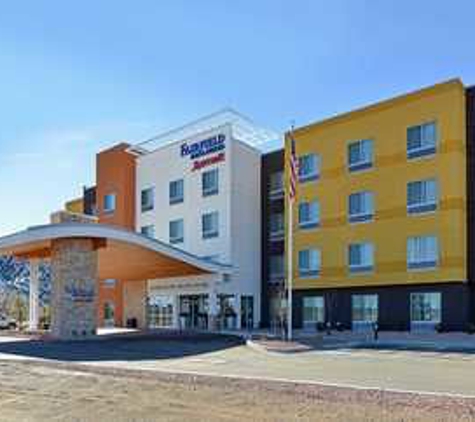 Fairfield Inn & Suites - Gallup, NM