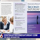 Central Kentucky Second Saturday Divorce Workshop