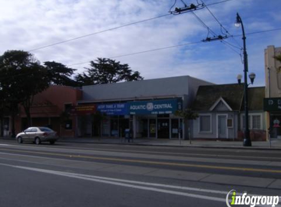 Aquatic Central - San Francisco, CA